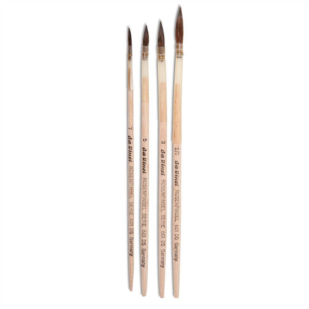 Da Vinci Sincap Kılı Seri 601 No:8