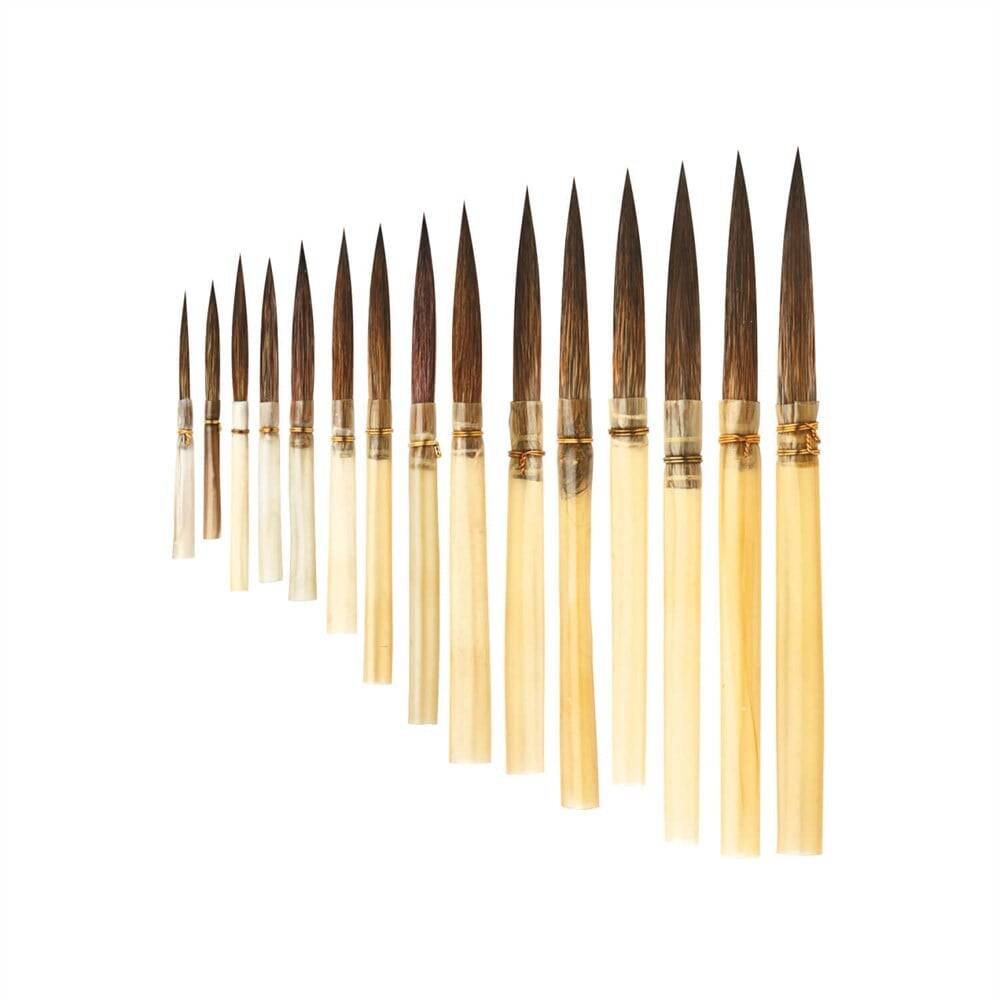 Da Vinci Sincap Kılı Seri 607 No:8