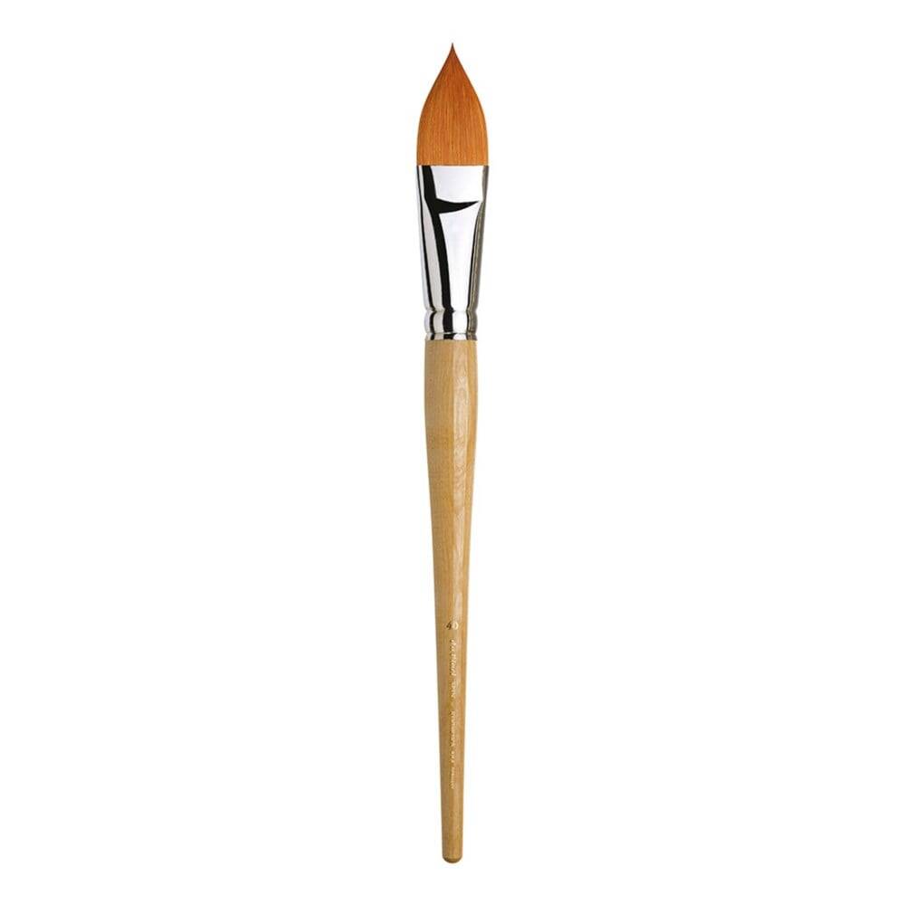 Da Vinci Spin Sentetik Ekstra Yumuşak Oval Sulu Boya Fırçası Seri 884