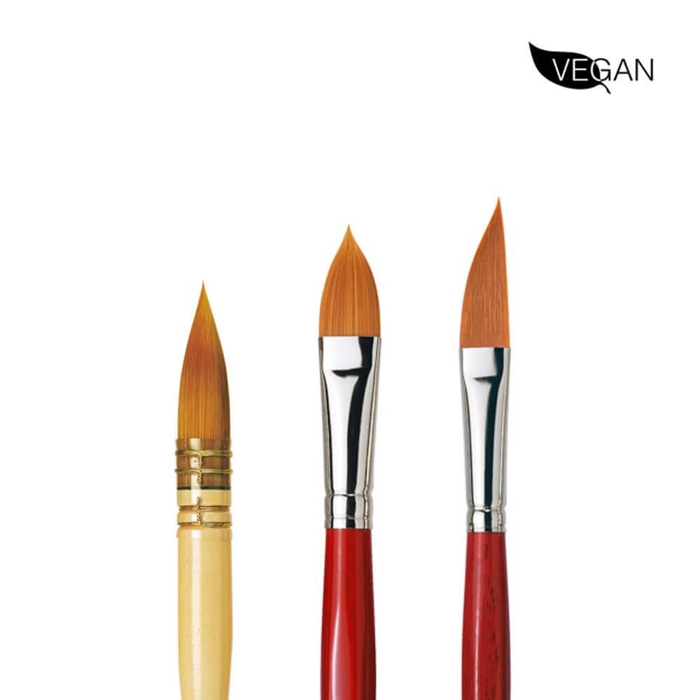 Da Vinci SPIN Water Colour Brush Set Gift Box
