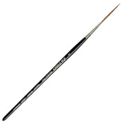 Da Vinci Toboslky Kolinsky Liner Tabela ve Çizgi Fırçası Seri 1203K No:4
