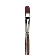 Da Vinci Top Acryl Sentetik Düz Akrilik Boya Ve Yağlı Boya Fırçası Seri 7185 No:1