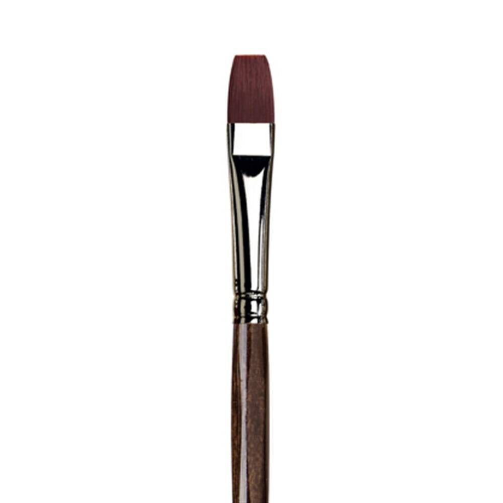 Da Vinci Top Acryl Sentetik Düz Akrilik Boya Ve Yağlı Boya Fırçası Seri 7185 No:20