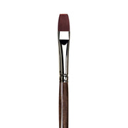 Da Vinci Top Acryl Sentetik Düz Akrilik Boya Ve Yağlı Boya Fırçası Seri 7185 No:20