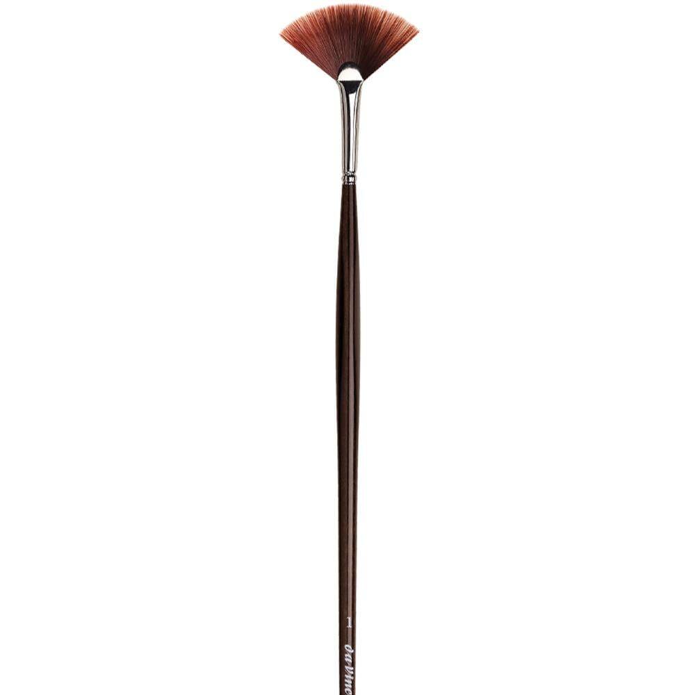 Da Vinci Top Acryl Sentetik Yelpaze Akrilik Boya Ve Yağlı Boya Fırçası Seri 485 No:1