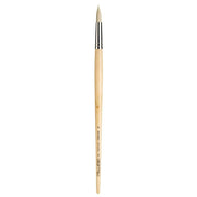 Da Vinci Top Acryl Sentetik Yuvarlak Akrilik Boya Ve Yağlı Boya Fırçası Seri 7782 No:1