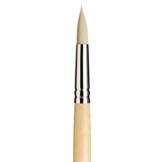 Da Vinci Top Acryl Sentetik Yuvarlak Akrilik Boya Ve Yağlı Boya Fırçası Seri 7782 No:10
