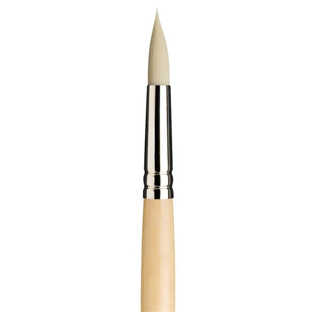 Da Vinci Top Acryl Sentetik Yuvarlak Akrilik Boya Ve Yağlı Boya Fırçası Seri 7782 No:2