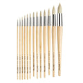 Da Vinci Top Acryl Sentetik Yuvarlak Akrilik Boya Ve Yağlı Boya Fırçası Seri 7782 No:28