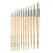 Da Vinci Top Acryl Sentetik Yuvarlak Akrilik Boya Ve Yağlı Boya Fırçası Seri 7782 No:28