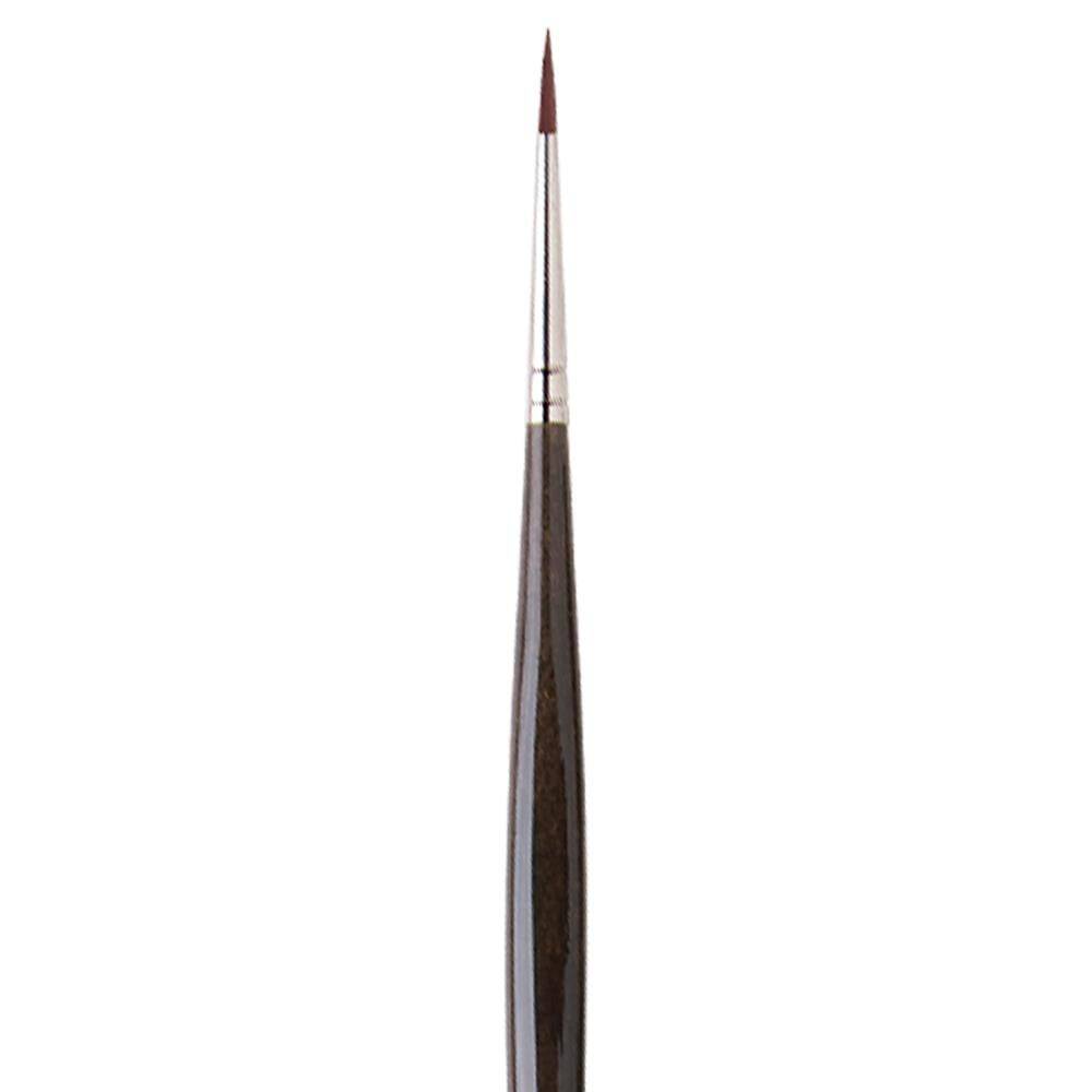 Da Vinci Top Acryl Sentetik Yuvarlak Akrilik ve Yağlı Boya Fırçası 7785 No:1