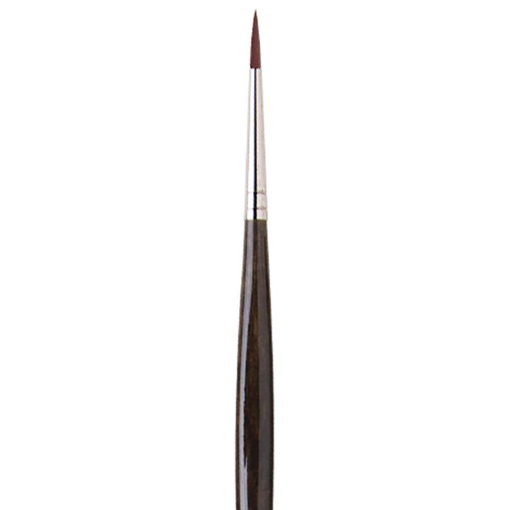 Da Vinci Top Acryl Sentetik Yuvarlak Akrilik ve Yağlı Boya Fırçası 7785 No:2