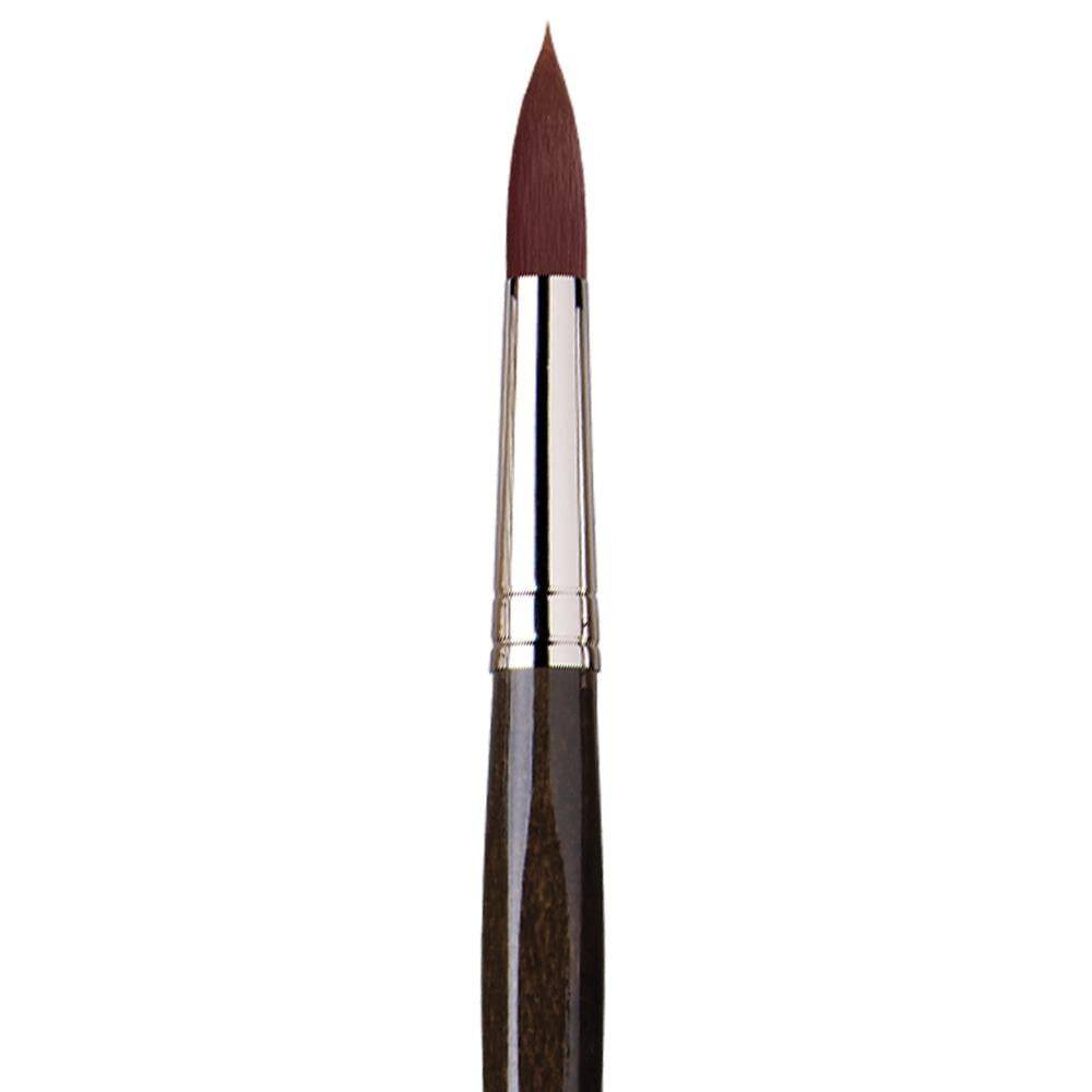 Da Vinci Top Acryl Sentetik Yuvarlak Akrilik Boya Ve Yağlı Boya Fırçası Seri 7785 No:20