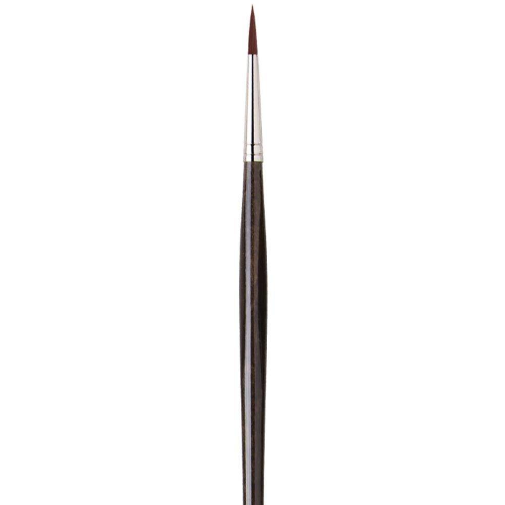 Da Vinci Top Acryl Sentetik Yuvarlak Akrilik ve Yağlı Boya Fırçası 7785 No:4