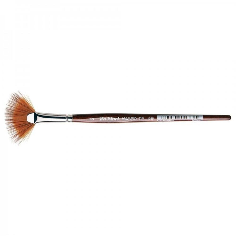 Da Vinci Vario Tip Sentetik Yelpaze Fırça Seri 1385 No:5
