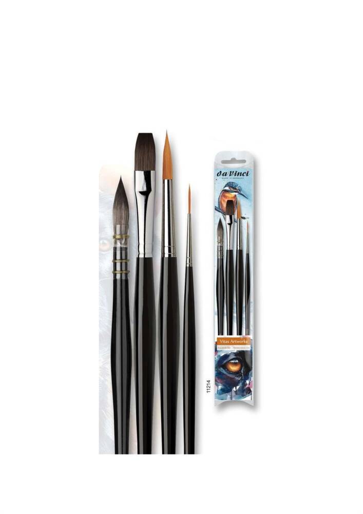 Da Vinci Vitas Artworks Signature Set