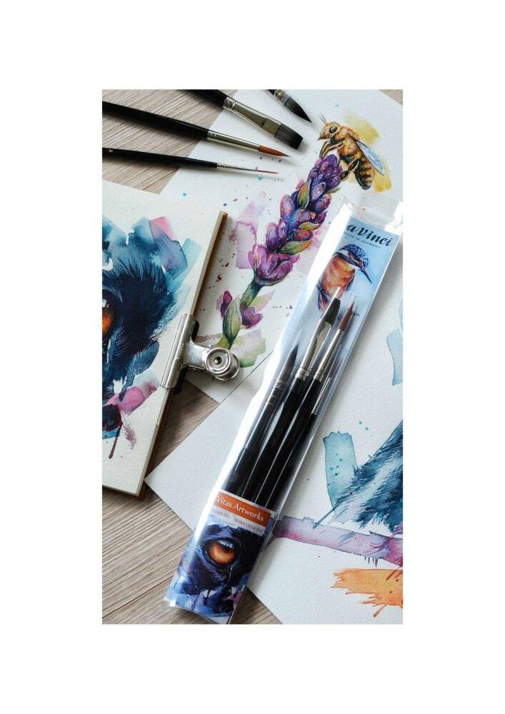 Da Vinci Vitas Artworks Signature Set
