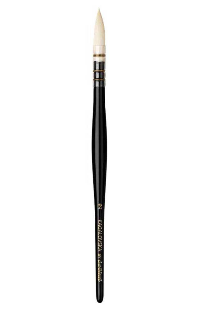 Da Vinci Water Colour Brush Edition Kagalovska by da Vinci Seri 11492 No: 4