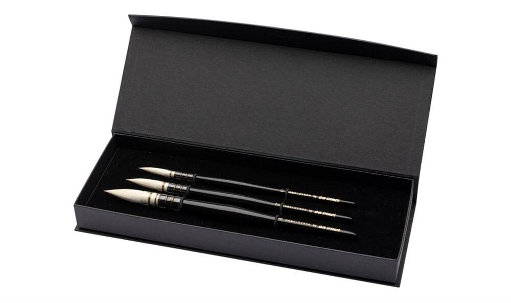 Da Vinci Water Colour Brush Edition "Kagalovska by da Vinci" Set