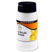 Daler Rowney Akrilik Gesso (Simply Acrylic Gesso) 500 ml