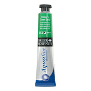 Daler Rowney Aquafine Watercolour 8ml Tube 352 Hookers Green Dark