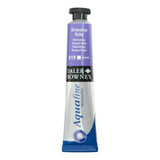 Daler Rowney Aquafine Watercolour 8ml Tube 419 Ultramarine Violet