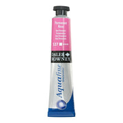 Daler Rowney Aquafine Watercolour 8ml Tube 537 Permanent Rose