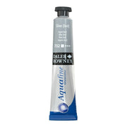 Daler Rowney Aquafine Watercolour 8ml Tube Silver (IMIT)