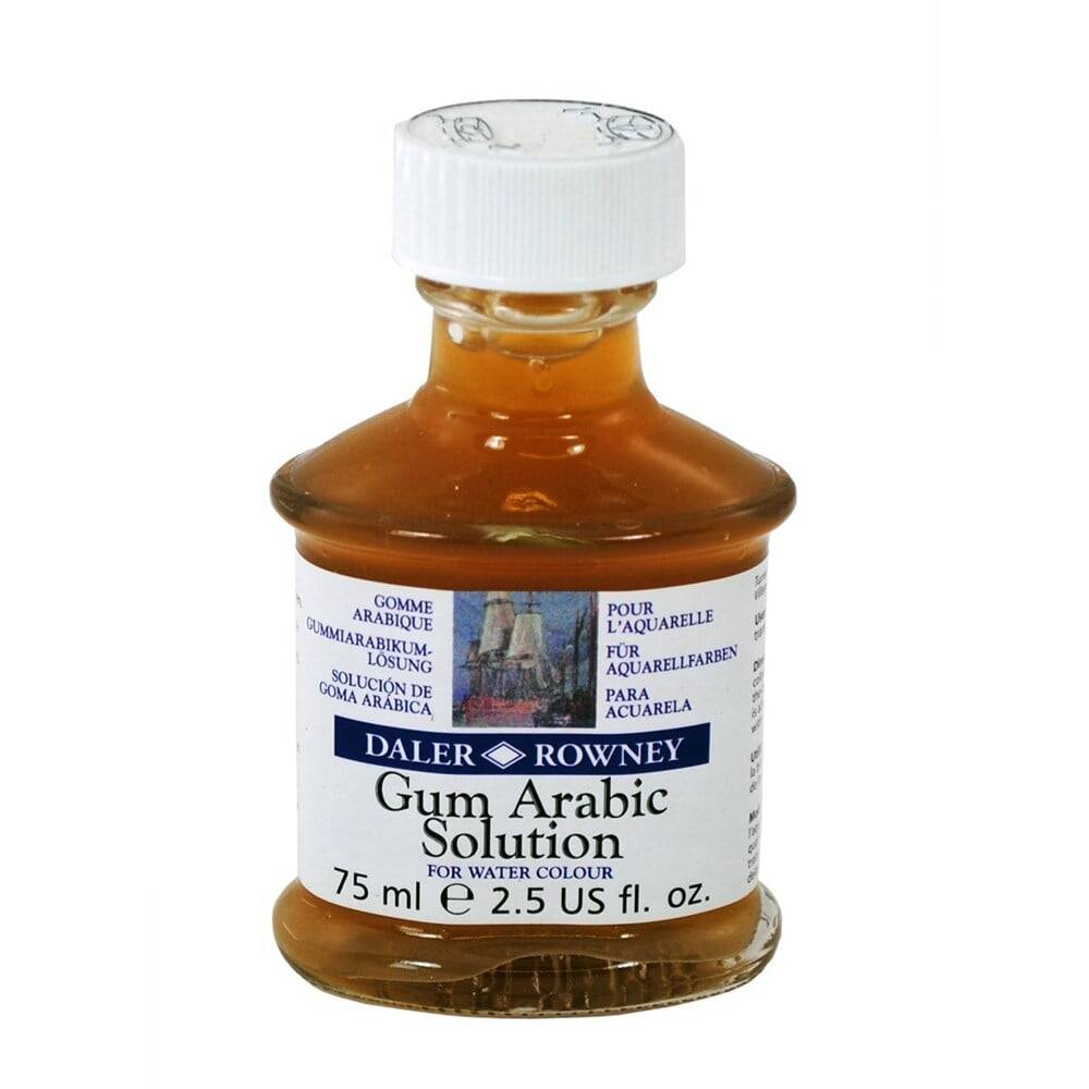 Daler Rowney Arap Zamkı Gum Arabıc 75 ml