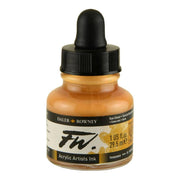 Daler Rowney Fw Ink 29,5ml Raw Sıenna