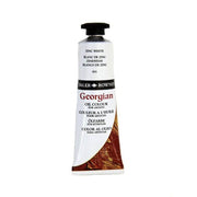 Daler Rowney Georgian Yağlı Boya 225 ml 001 Zinc White