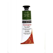 Daler Rowney Georgian Yağlı Boya 225 ml 375 Sap Green