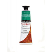 Daler Rowney Georgian Yağlı Boya 225 ml 382 Viridian Hue