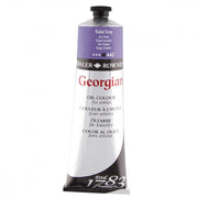 Daler Rowney Georgian Yağlı Boya 225 ml 442 Violet Grey