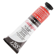 Daler Rowney Georgian Yağlı Boya 225 ml 502 Cadmium Red Hue