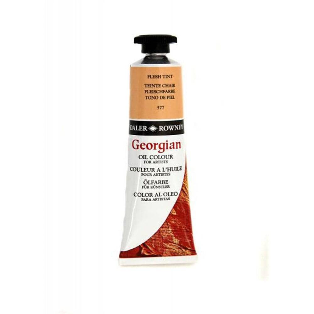 Daler Rowney Georgian Yağlı Boya 225 ml 577 Flesh Tint