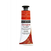 Daler Rowney Georgian Yağlı Boya 225 ml 628 Pyrrole Orange