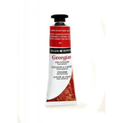 Daler Rowney Georgian Yağlı Boya 38 ml 504 Cadmium Red Deep Hue
