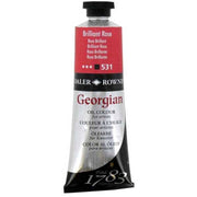 Daler Rowney Georgian Yağlı Boya 38 ml 531 Brilliant Rose