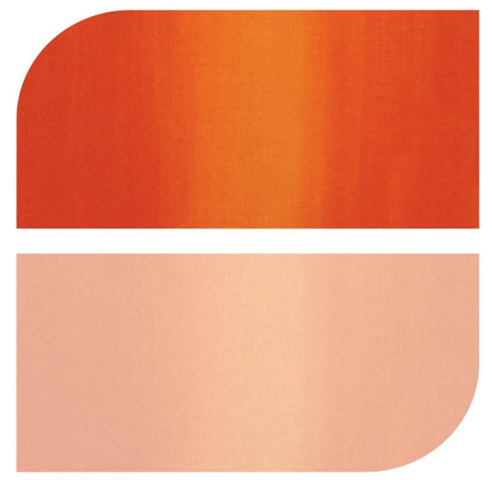 Daler Rowney Georgian Yağlı Boya 38 ml 628 Pyrrole Orange