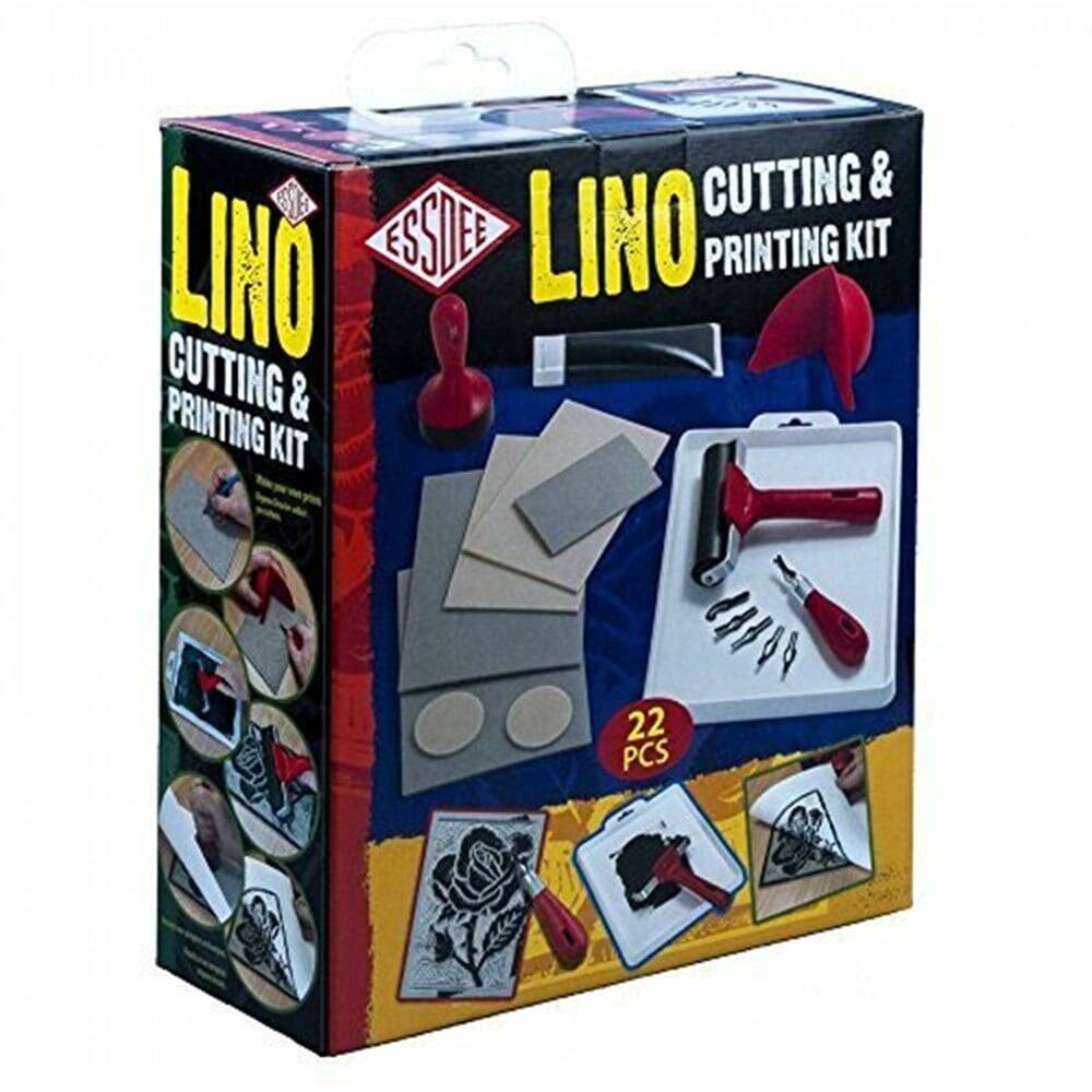 Daler Rowney Lıno Cuttıng & Prıntıng Kıt