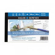 Daler Rowney Suluboya Poscard 300 gr A6 12 Yaprak