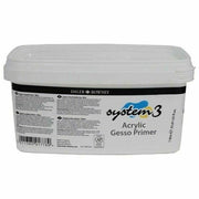 Daler Rowney System 3 Oil Painting Primer 1 Litre