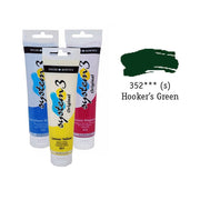 Daler Rowney System 3 Original Akrilik Boya 150 ml Hookers Green
