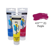 Daler Rowney System 3 Original Akrilik Boya 150 ml Purple