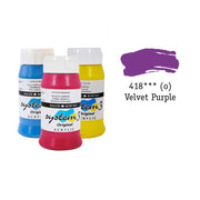 Daler Rowney System 3 Original Akrilik Boya 500 ml Velvet Purple