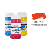 Daler Rowney System 3 Original Akrilik Boya 500 ml Vermilion Hue