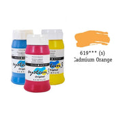 Daler Rowney System 3 Original Akrilik Boya Cad Orange Hue