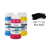 Daler Rowney System 3 Original Akrilik Boya Mars Black