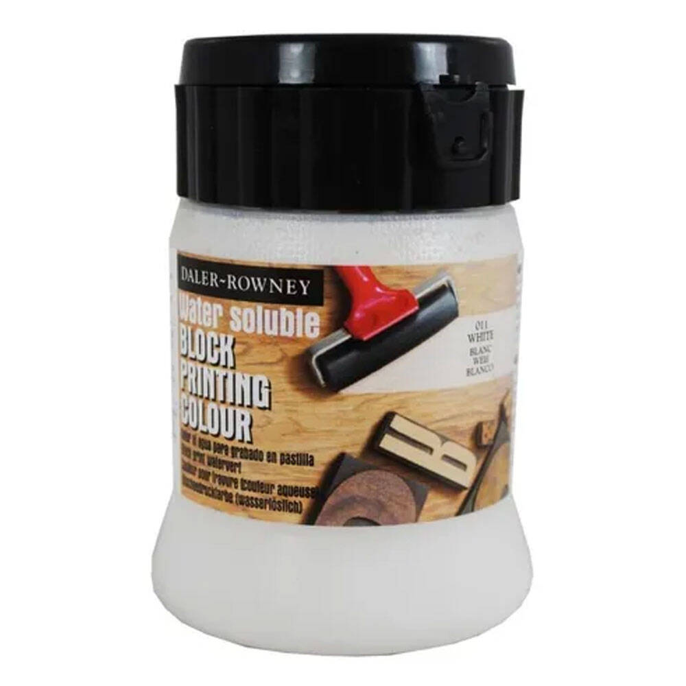 Daler Rowney Water Soluble Block Printing Colour Drier 250 ml